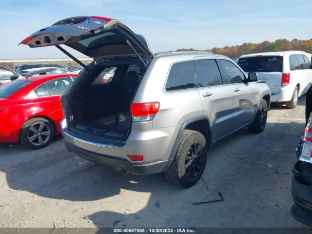 Jeep Grand cherokee 2015 JEEP GRAND CHEROKEE LIMITED - изображение 8