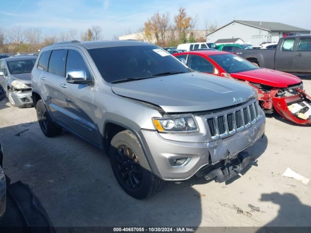 Jeep Grand cherokee 2015 JEEP GRAND CHEROKEE LIMITED - изображение 3