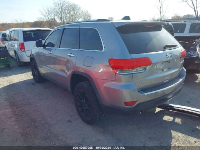 Jeep Grand cherokee 2015 JEEP GRAND CHEROKEE LIMITED - изображение 6