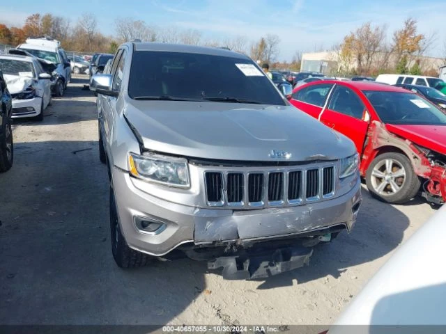 Jeep Grand cherokee 2015 JEEP GRAND CHEROKEE LIMITED - изображение 2