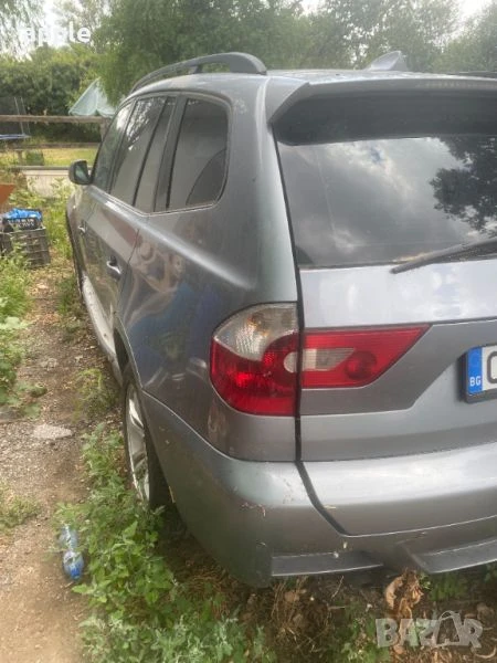 BMW X3  - изображение 5