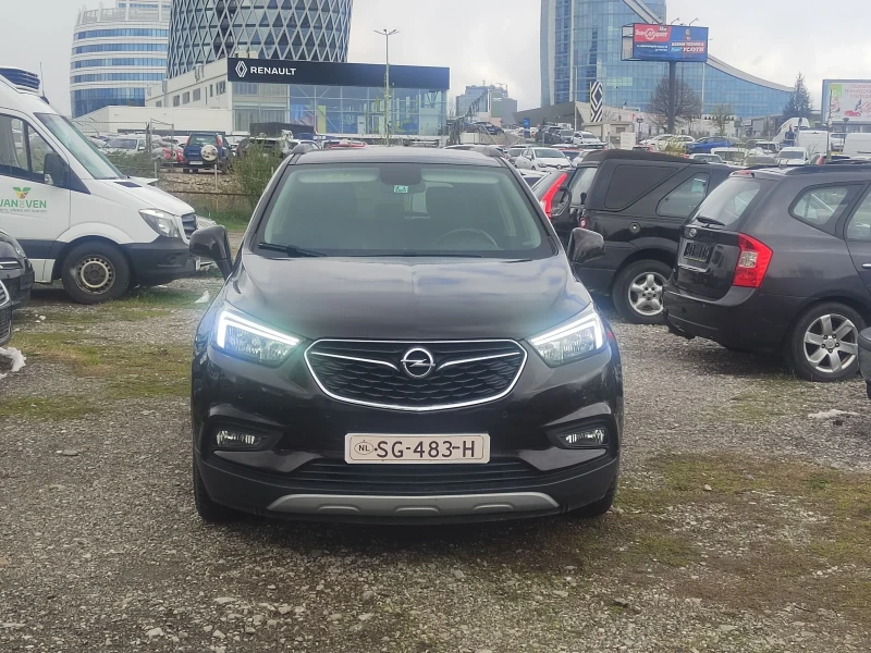 Opel Mokka 1.6 CDTI - 16388 лв. - 28396559 | Car24.bg