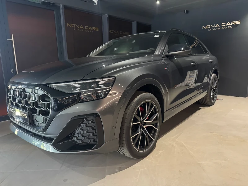 Audi Q8 50 TDI S-line - 82998 EUR - 52905146 1