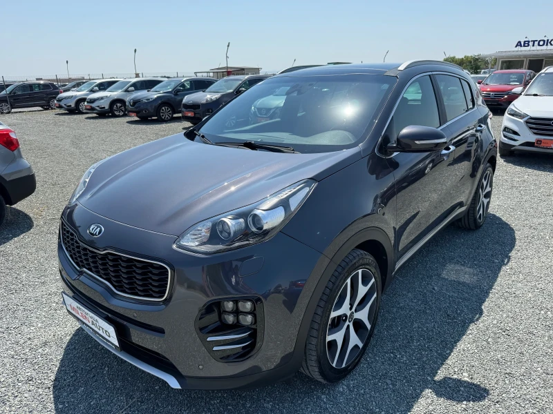 Kia Sportage (KATO НОВА)^(GT-Line) - 27900 лв. - 84668171 1