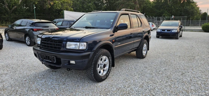 Opel Frontera 2.2, 116к.с. - 8000 лв. - 45877083 1