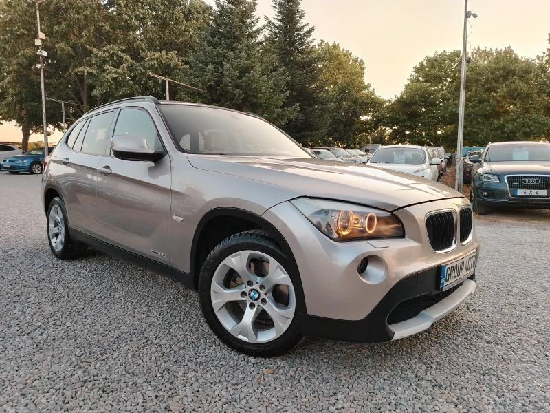 BMW X1 2.0D-177к.с/X-DRIVE/НАВИГАЦИЯ/ПАРКТРОНИК!!! - 14999 лв. - 21680879 1