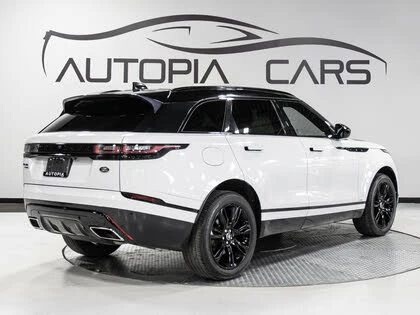 Land Rover Range Rover Velar * P300 R-Dynamic* АвтоКредит (ЦЕНА ДО БГ) - изображение 6