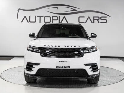 Land Rover Range Rover Velar * P300 R-Dynamic* АвтоКредит (ЦЕНА ДО БГ) - изображение 2