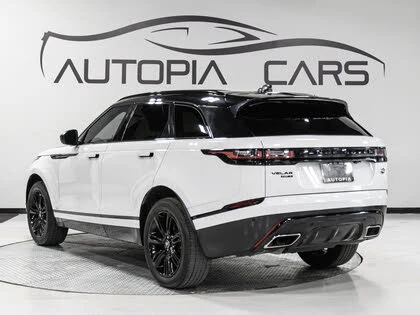 Land Rover Range Rover Velar * P300 R-Dynamic* АвтоКредит (ЦЕНА ДО БГ) - изображение 4
