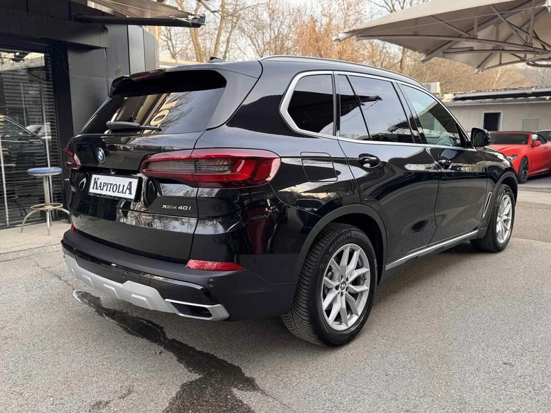 BMW X5 xDrive, снимка 5 - Автомобили и джипове - 52847793