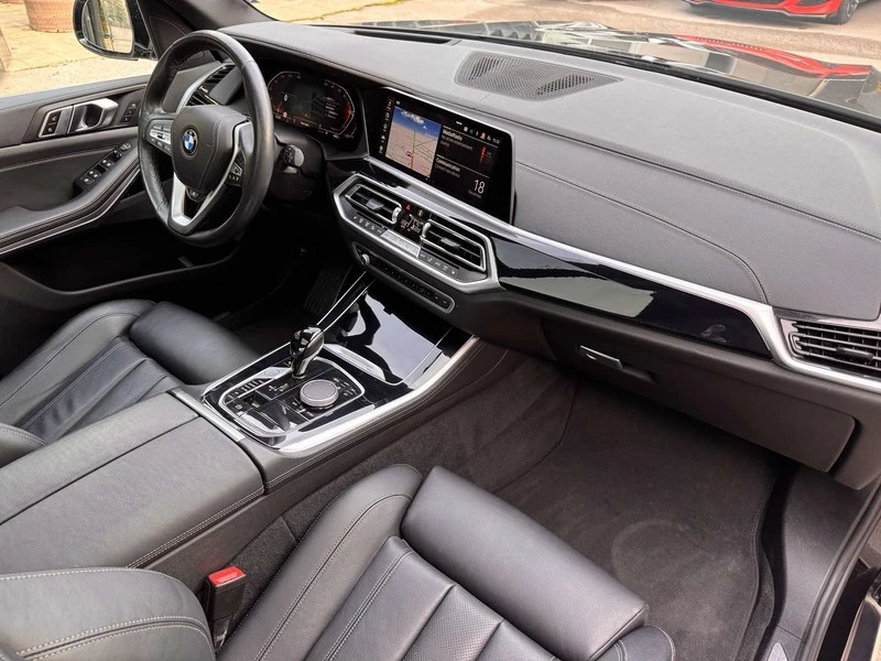 BMW X5 xDrive, снимка 12 - Автомобили и джипове - 52847793