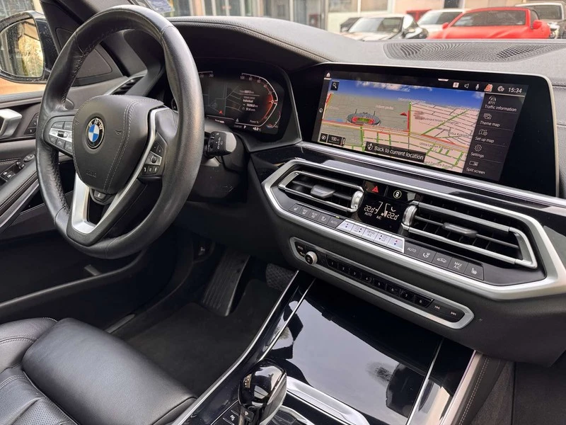 BMW X5 xDrive, снимка 15 - Автомобили и джипове - 52847793