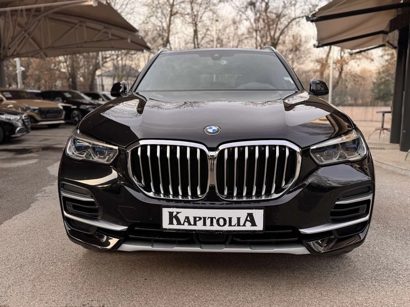 BMW X5 xDrive, снимка 3 - Автомобили и джипове - 52847793