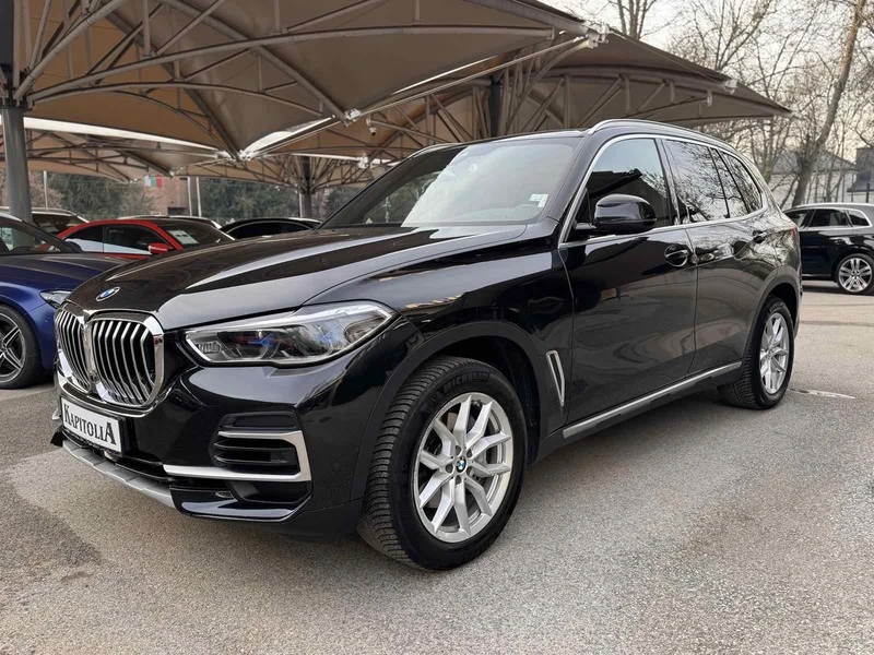 BMW X5 xDrive, снимка 2 - Автомобили и джипове - 52847793
