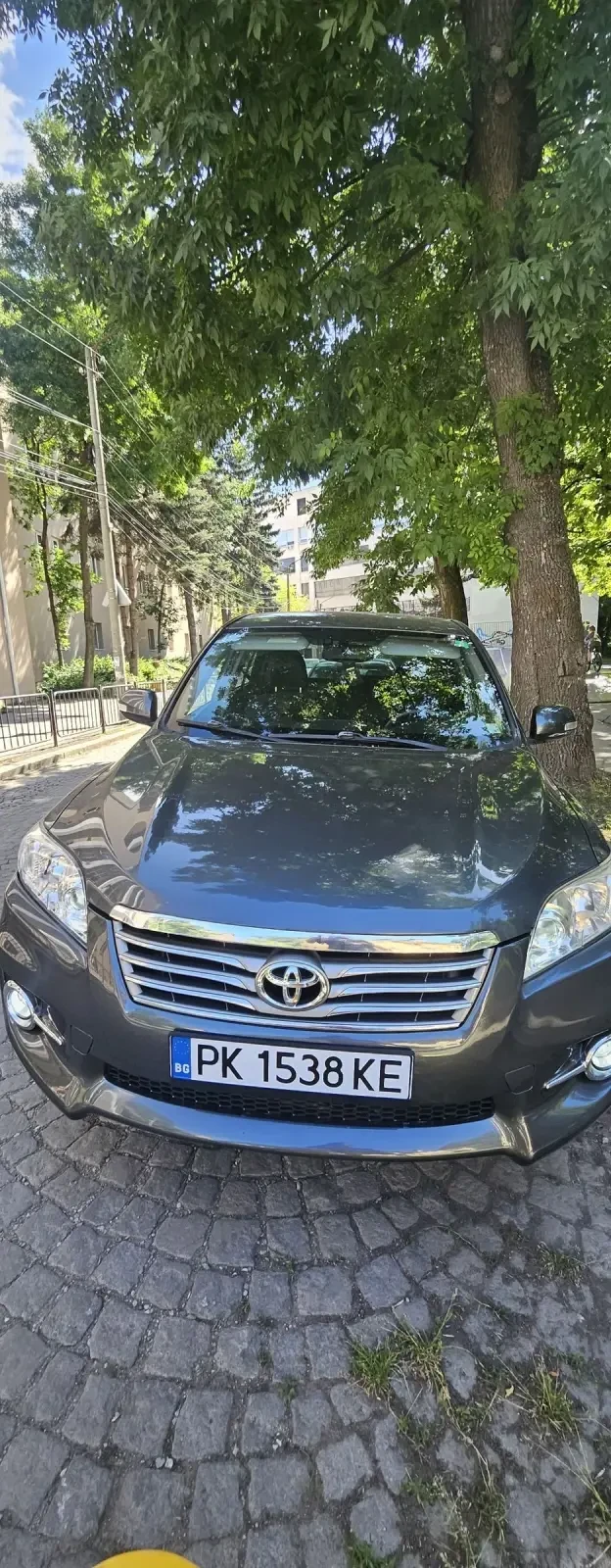 Toyota Rav4, снимка 2 - Автомобили и джипове - 55091115