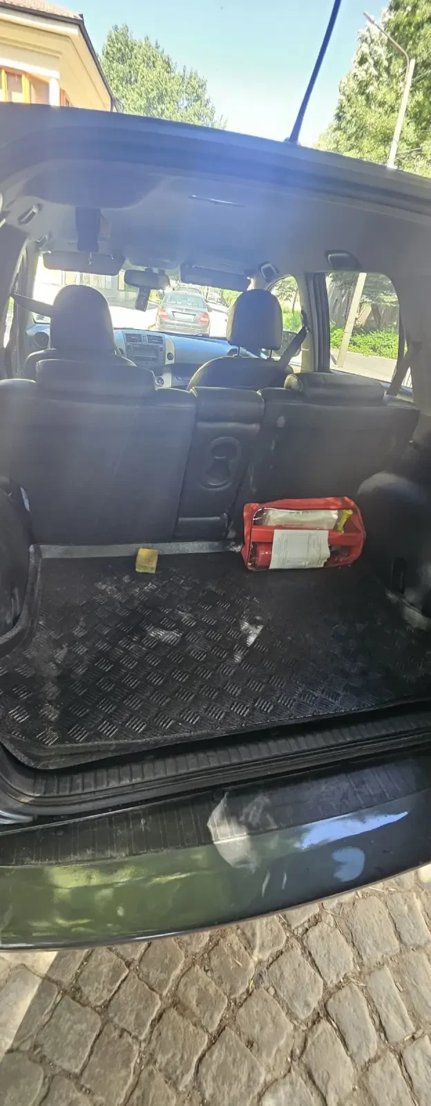 Toyota Rav4, снимка 11 - Автомобили и джипове - 55091115
