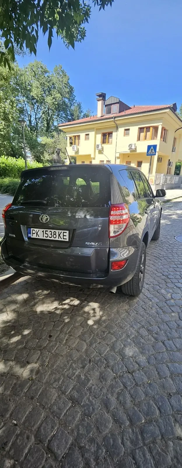 Toyota Rav4, снимка 5 - Автомобили и джипове - 55091115