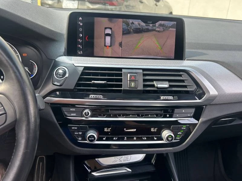 BMW X3 * xDrive30i * PANO * 360 * CARFAX, снимка 15 - Автомобили и джипове - 55644924
