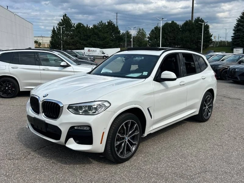 BMW X3 * xDrive30i * PANO * 360 * CARFAX