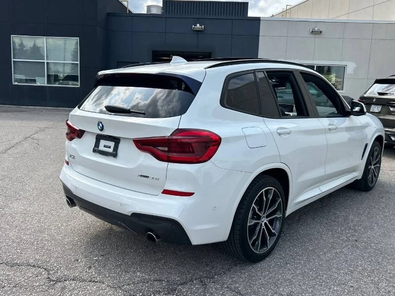 BMW X3 * xDrive30i * PANO * 360 * CARFAX, снимка 6 - Автомобили и джипове - 55644924