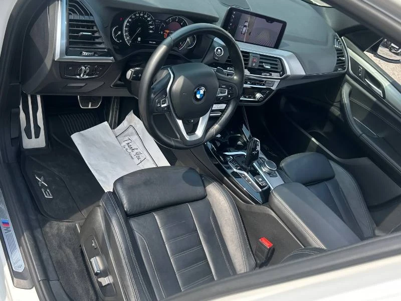 BMW X3 * xDrive30i * PANO * 360 * CARFAX, снимка 10 - Автомобили и джипове - 55644924