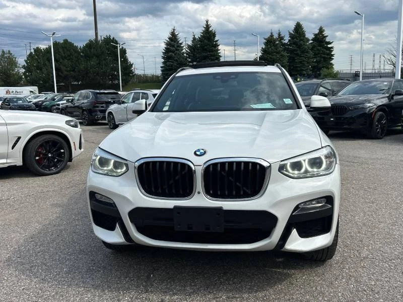 BMW X3 * xDrive30i * PANO * 360 * CARFAX, снимка 2 - Автомобили и джипове - 55644924