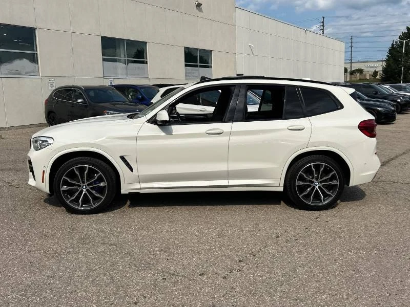 BMW X3 * xDrive30i * PANO * 360 * CARFAX, снимка 4 - Автомобили и джипове - 55644924