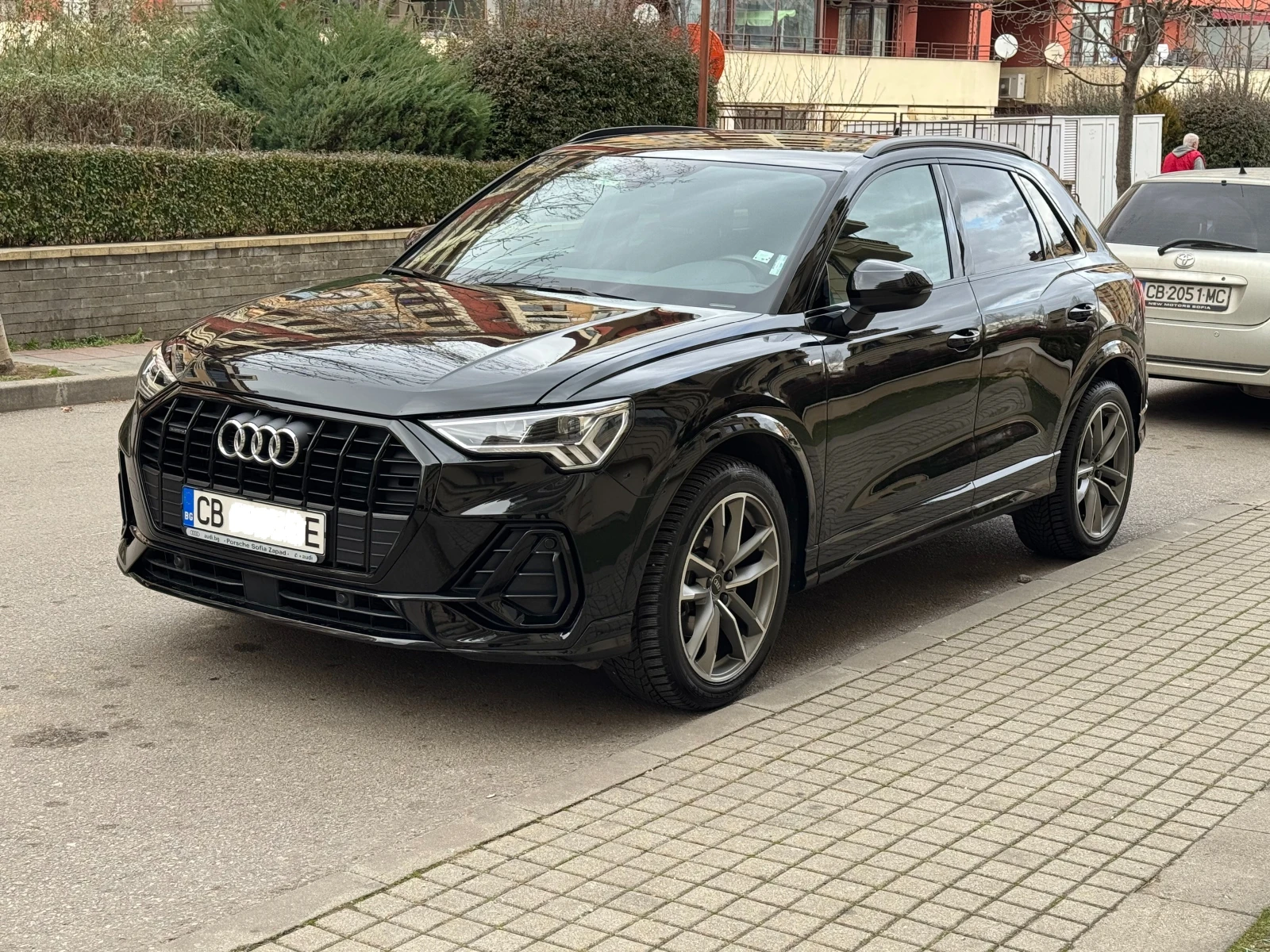 Audi Q3 S-Line, 4x4, ГАРАНЦИЯ!, снимка 1