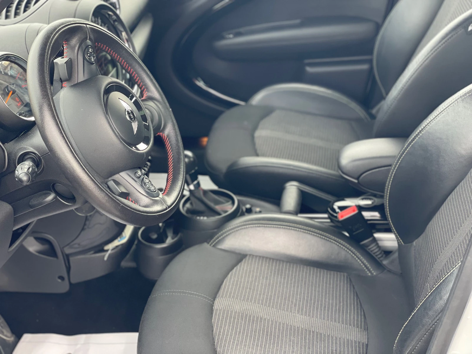 Mini Countryman Euro 6/JOHN COOPER WORKS/   | Mobile.bg   13