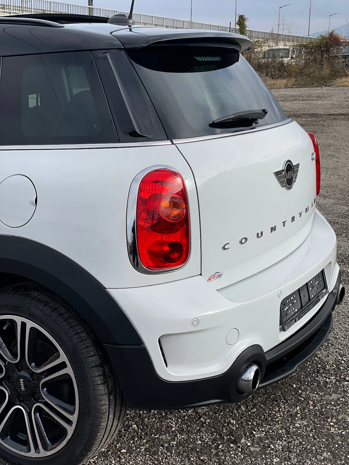 Mini Countryman Euro 6/JOHN COOPER WORKS/ПЪЛНА СЕРВИЗНА ИСТОРИЯ - изображение 6