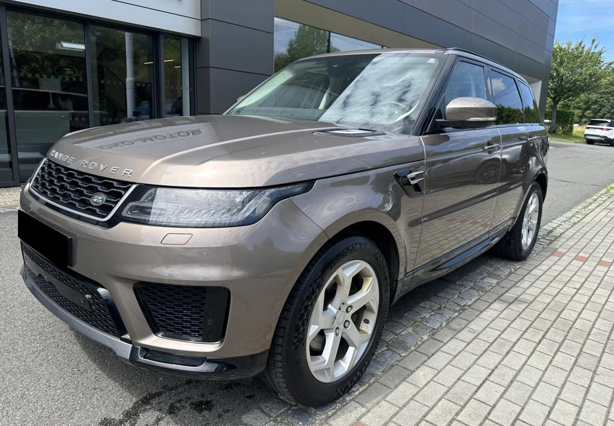 Land Rover Range Rover Sport 3.0 SDV6 HSE AWD - изображение 2