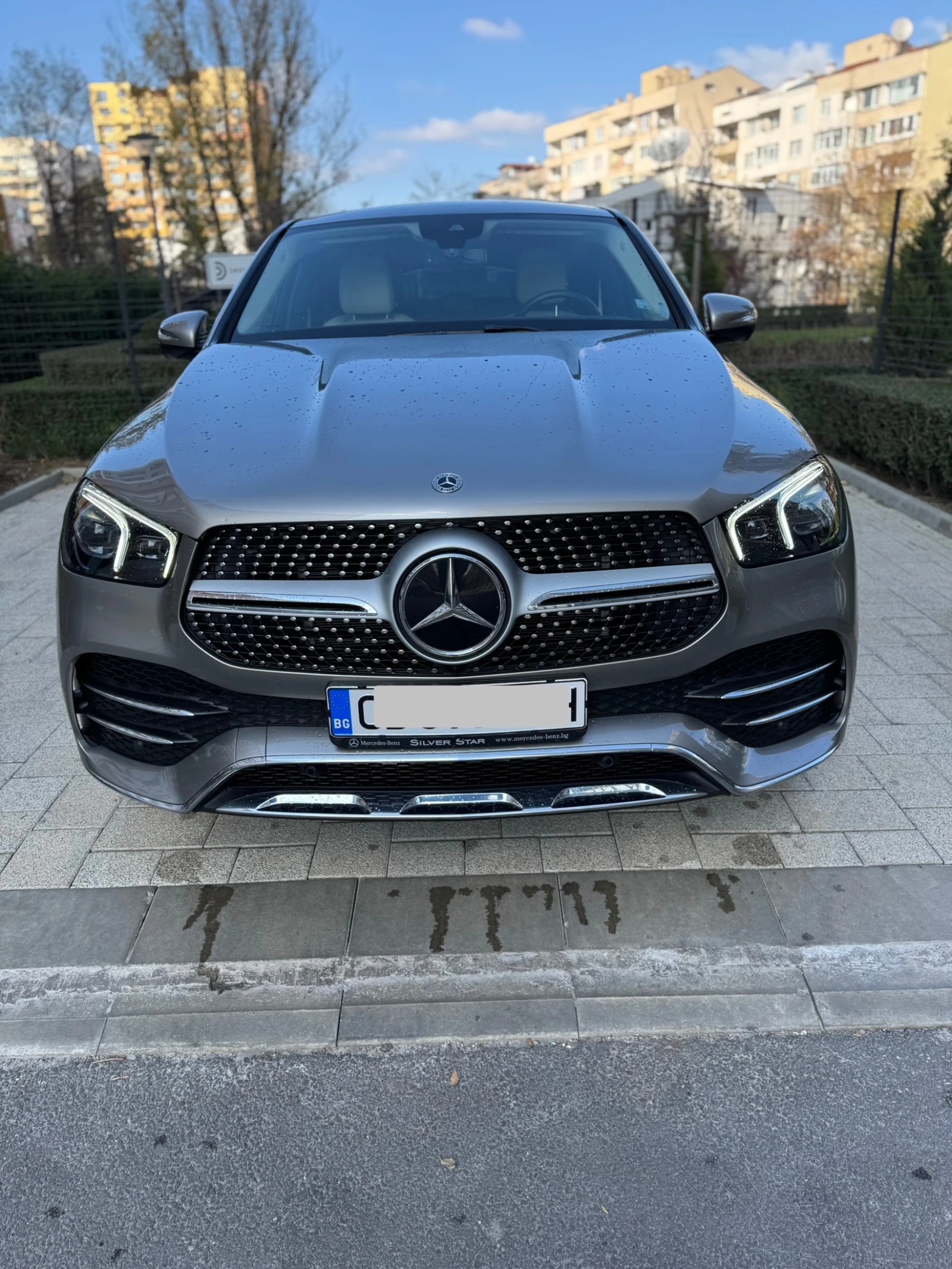 Mercedes-Benz GLE Coupe 300d - [1] 