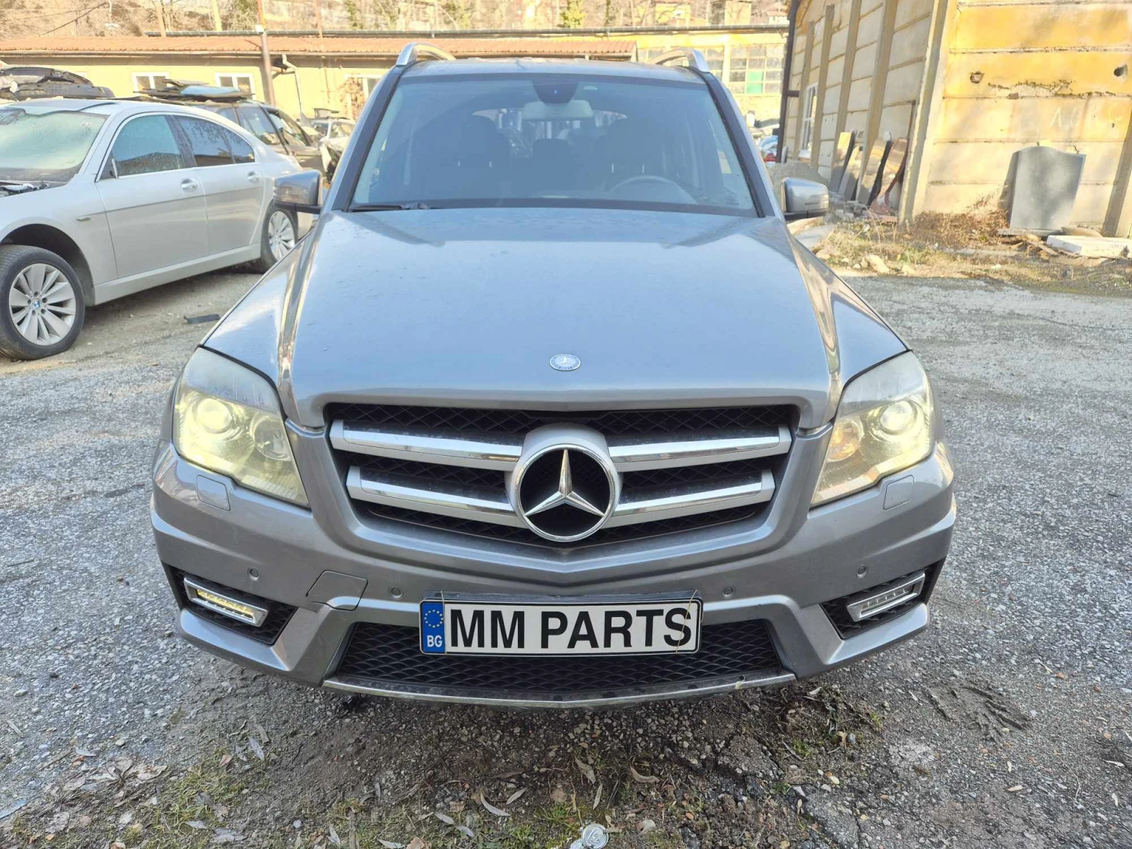 Mercedes-Benz GLK 6 272 350  320/350CDI 200/220/250CDI | Mobile.bg   1