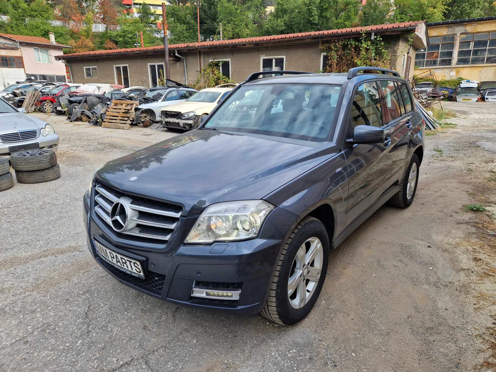 Mercedes-Benz GLK 6 272 350  320/350CDI 200/220/250CDI | Mobile.bg   13