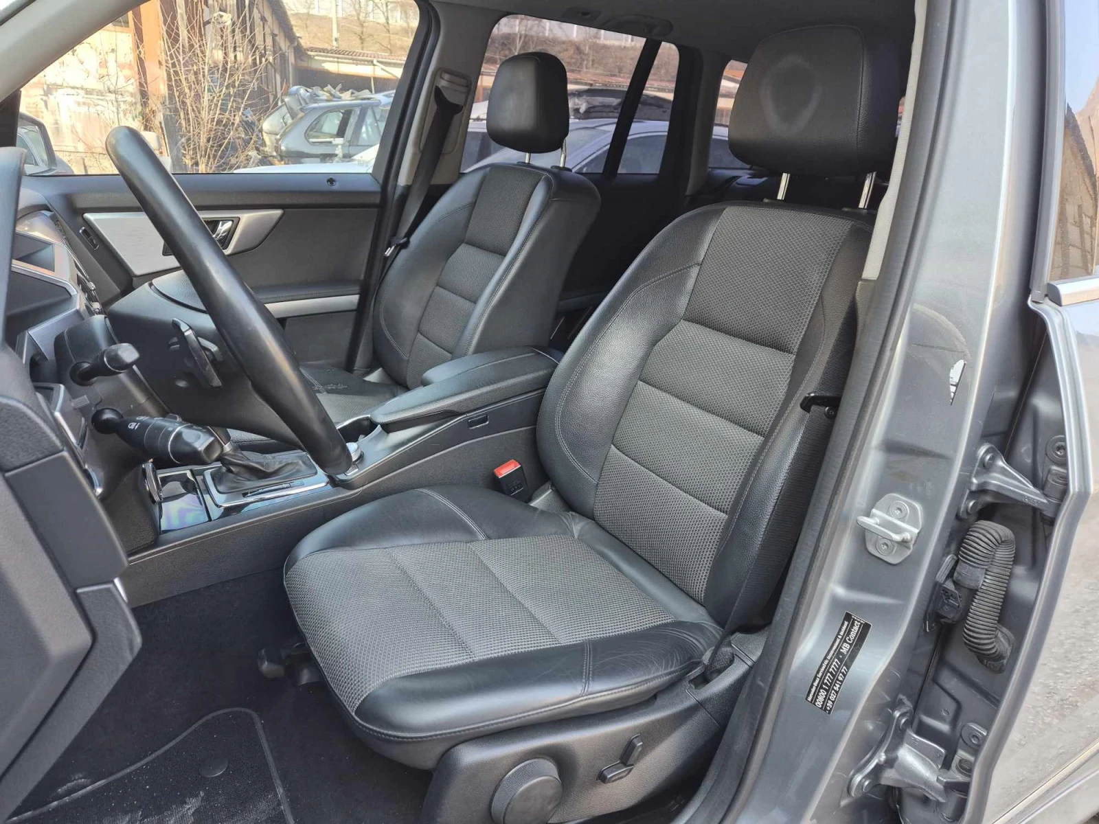 Mercedes-Benz GLK 6 272 350  320/350CDI 200/220/250CDI | Mobile.bg   11