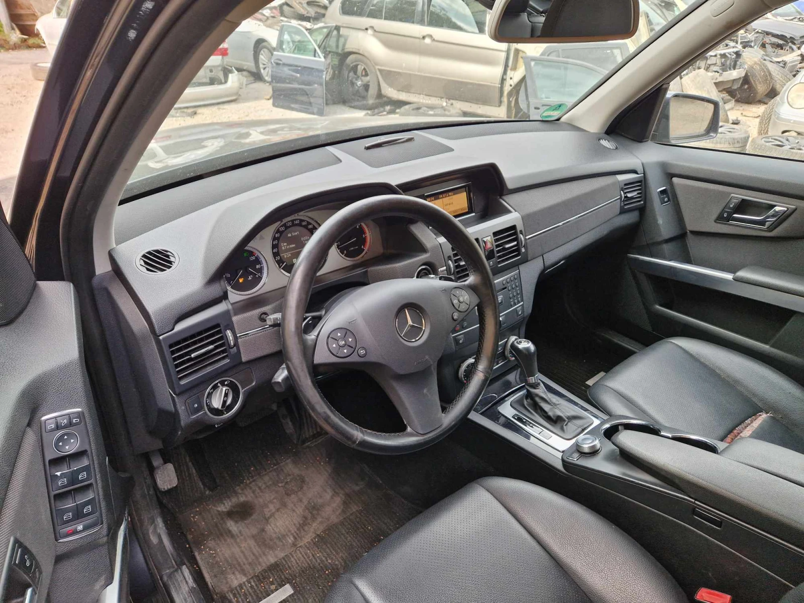 Mercedes-Benz GLK 6 272 350  320/350CDI 200/220/250CDI | Mobile.bg   15