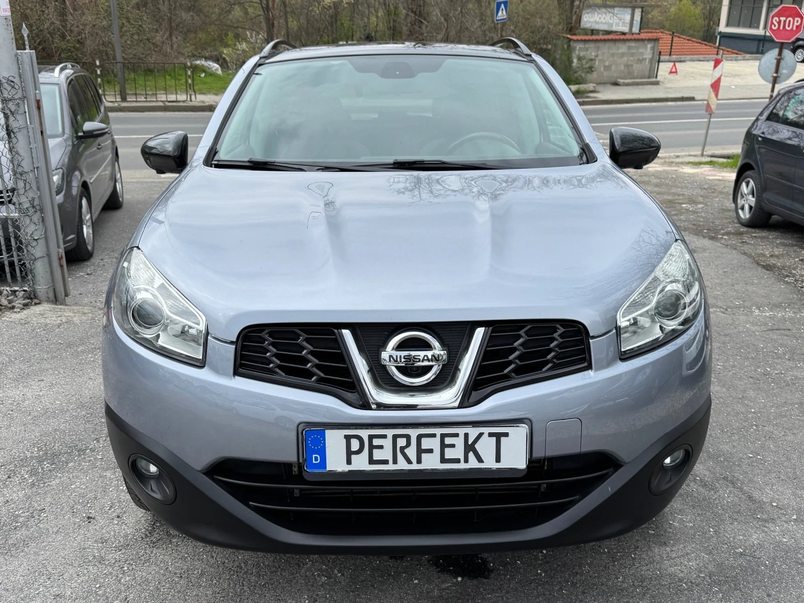 Nissan Qashqai 1.6DCI* 4x4* N-Tec* 360camera - изображение 2