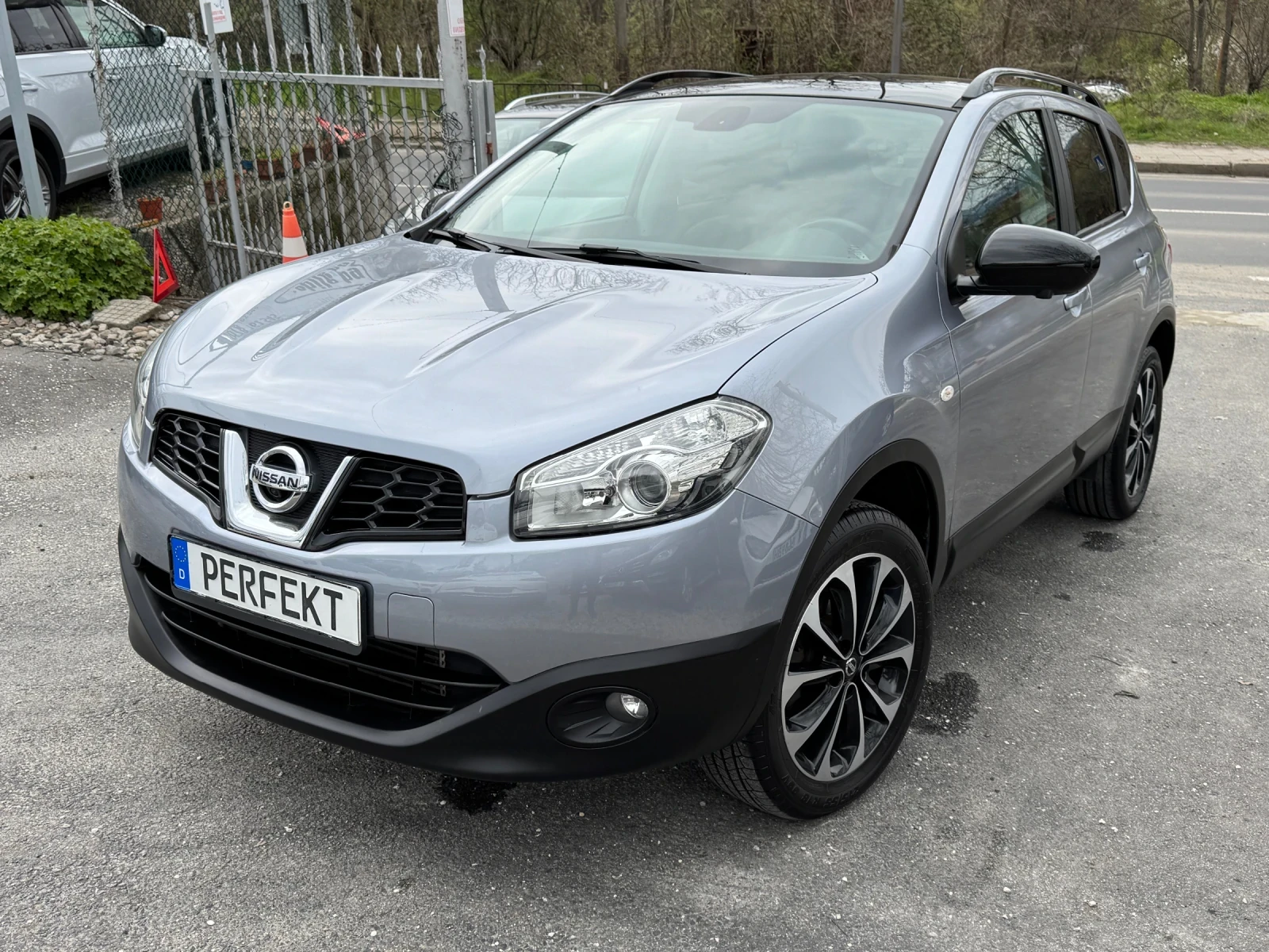 Nissan Qashqai 1.6DCI* 4x4* N-Tec* 360camera | Mobile.bg — изображение 1
