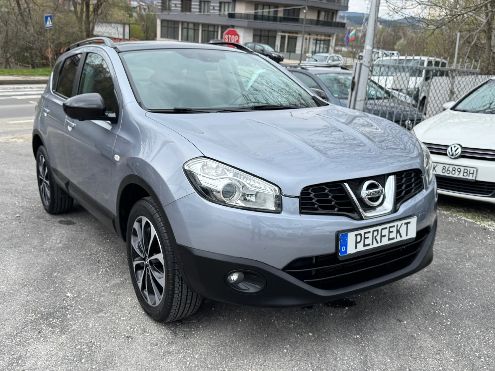 Nissan Qashqai 1.6DCI* 4x4* N-Tec* 360camera - изображение 3