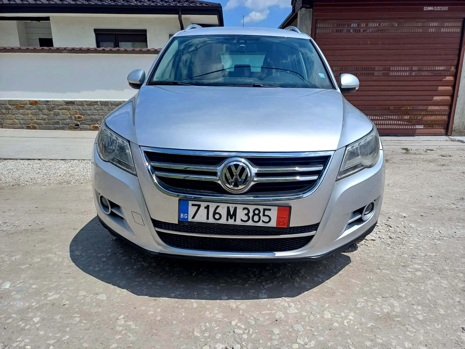 VW Tiguan 2.0 TDI -4WD - изображение 2