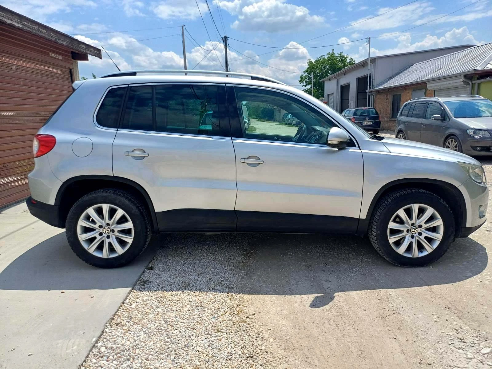 VW Tiguan 2.0 TDI -4WD - изображение 5