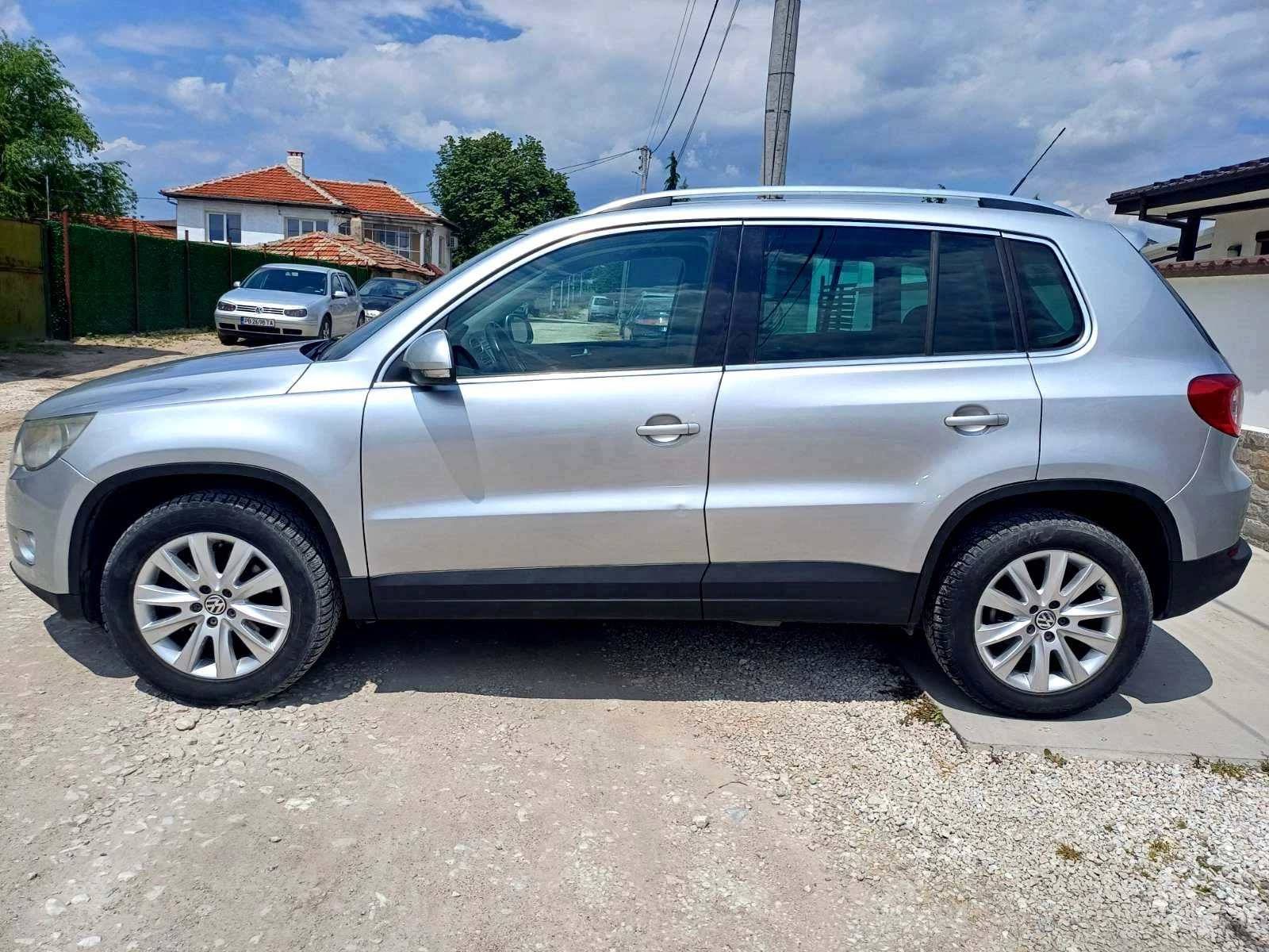 VW Tiguan 2.0 TDI -4WD - изображение 6
