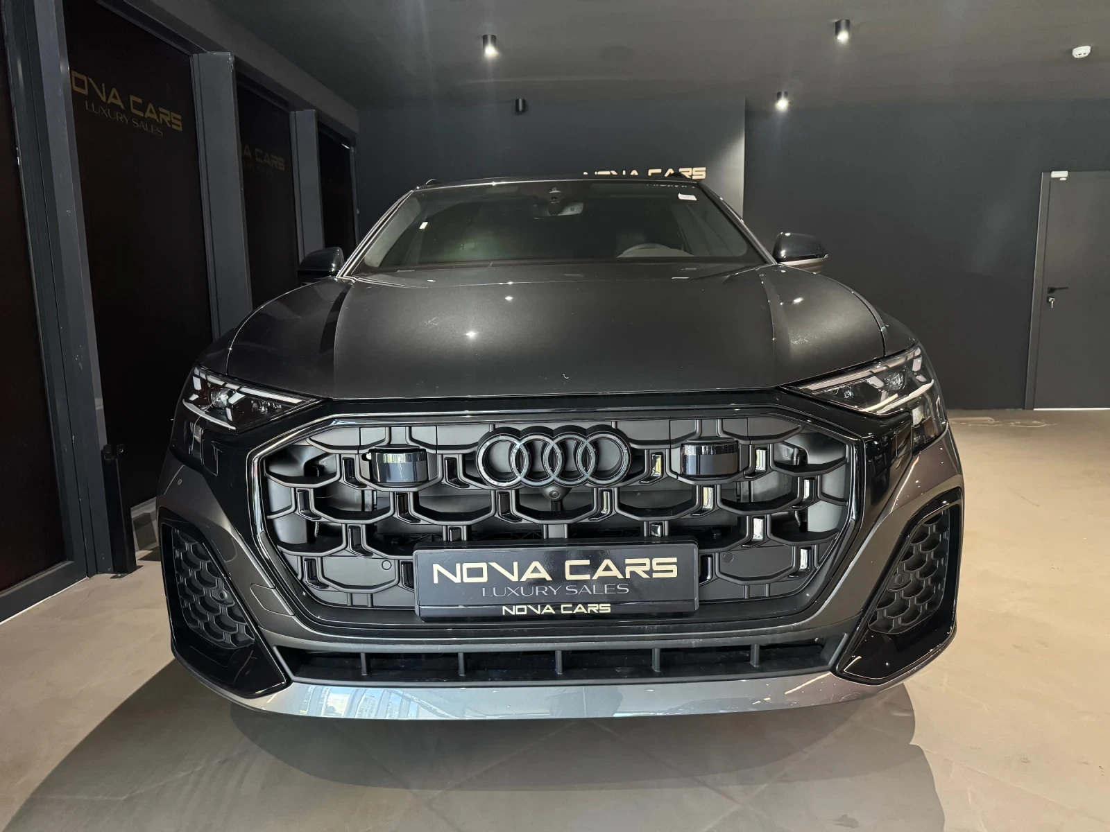 Audi Q8 50 TDI S-line  - изображение 2