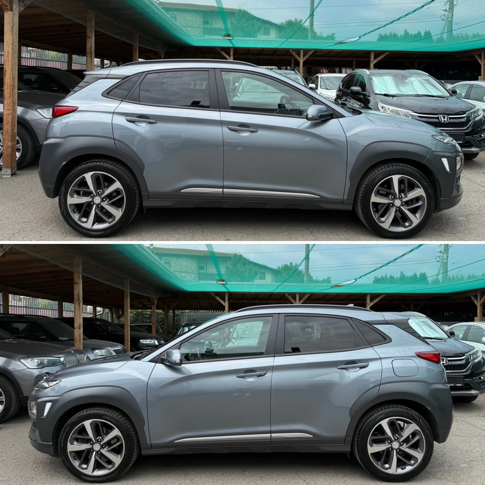 Hyundai Kona 1.6* 2WD* СЕРВИЗНА КНИЖКА С ПЪЛНА ИСТОРИЯ - изображение 4