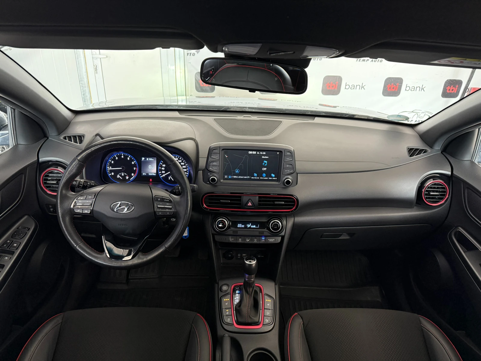 Hyundai Kona 1.6* 2WD* СЕРВИЗНА КНИЖКА С ПЪЛНА ИСТОРИЯ - изображение 10