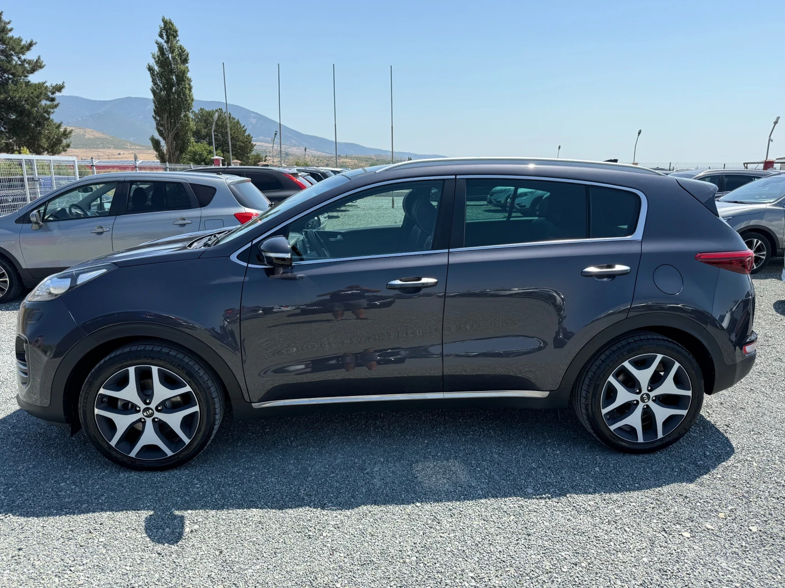 Kia Sportage (KATO НОВА)^(GT-Line) - изображение 9