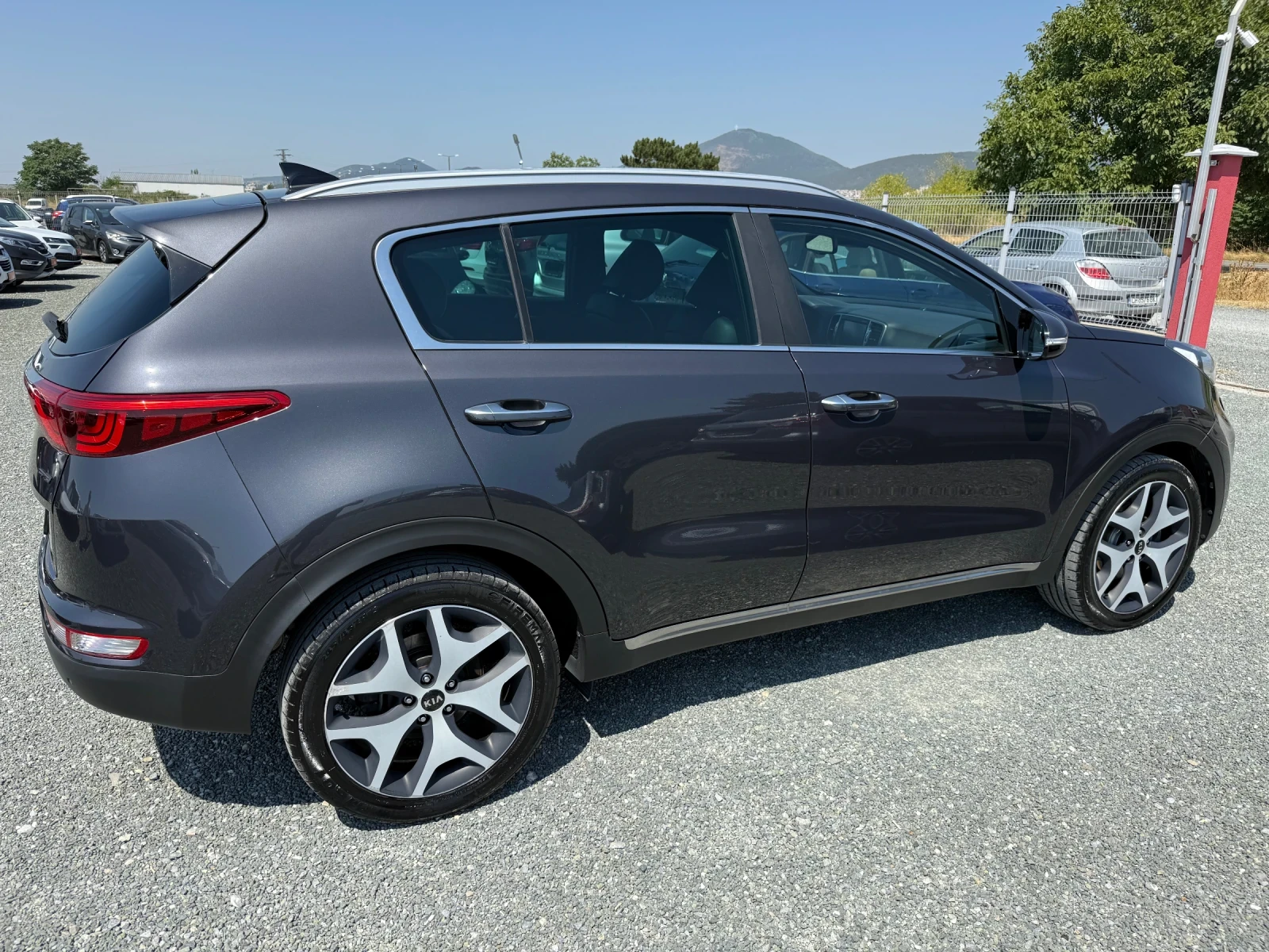Kia Sportage (KATO НОВА)^(GT-Line) - изображение 5