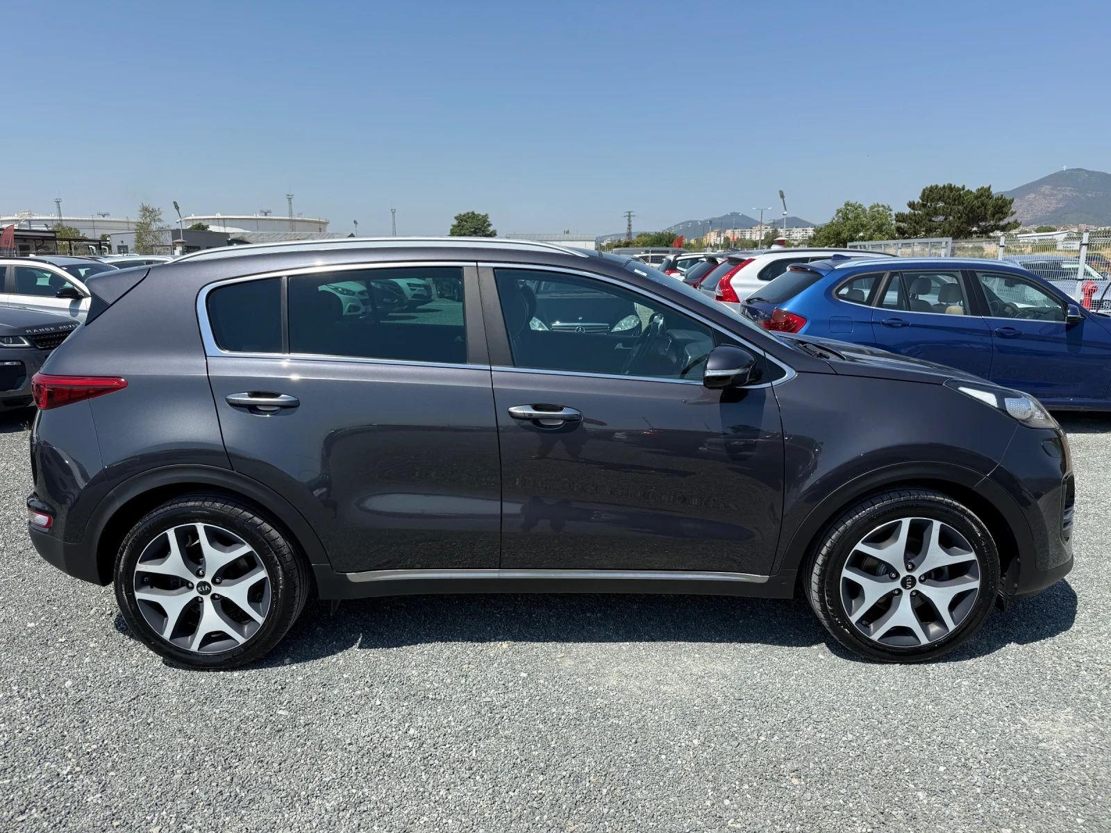 Kia Sportage (KATO НОВА)^(GT-Line) - изображение 4