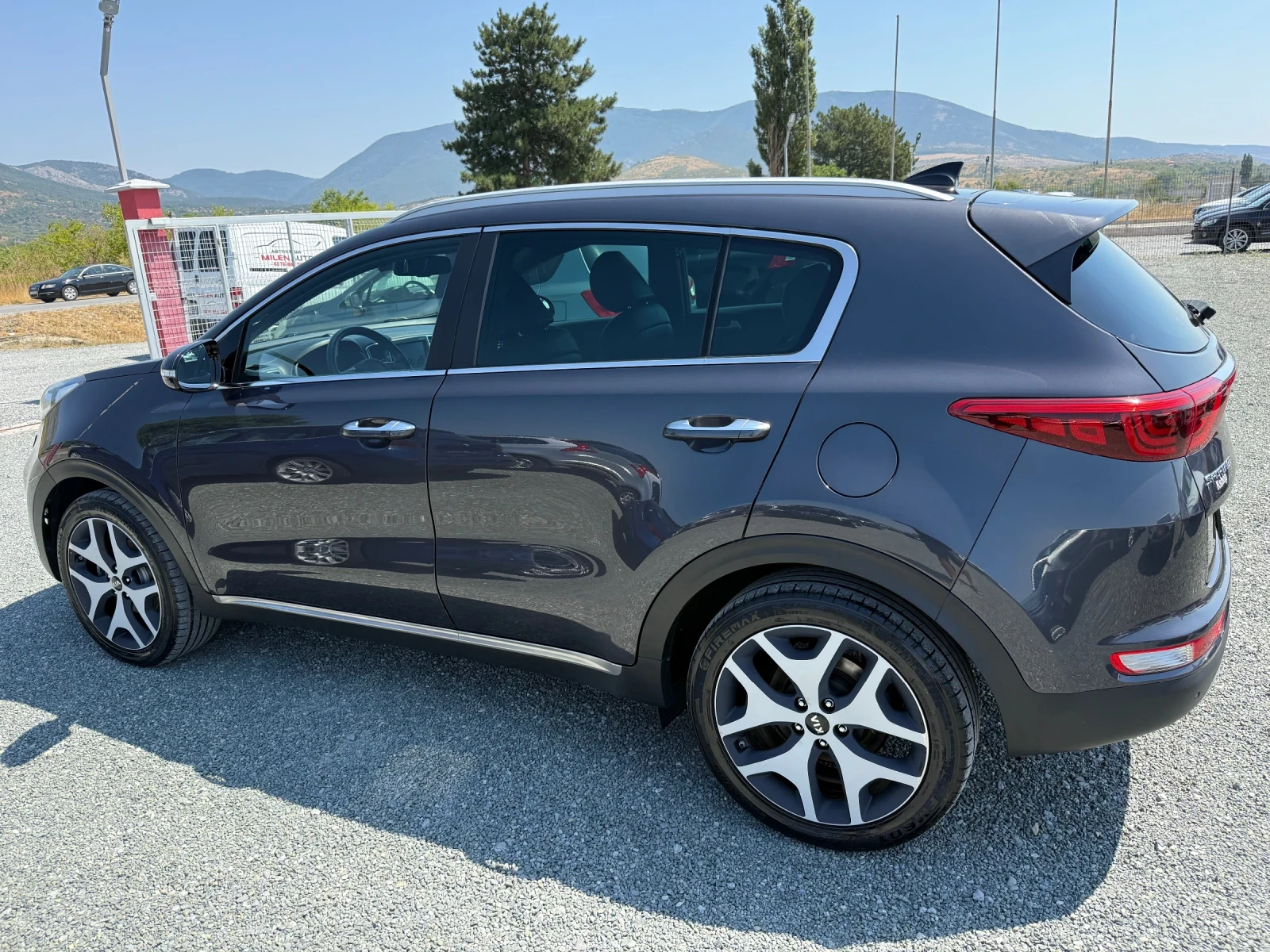 Kia Sportage (KATO НОВА)^(GT-Line) - изображение 8