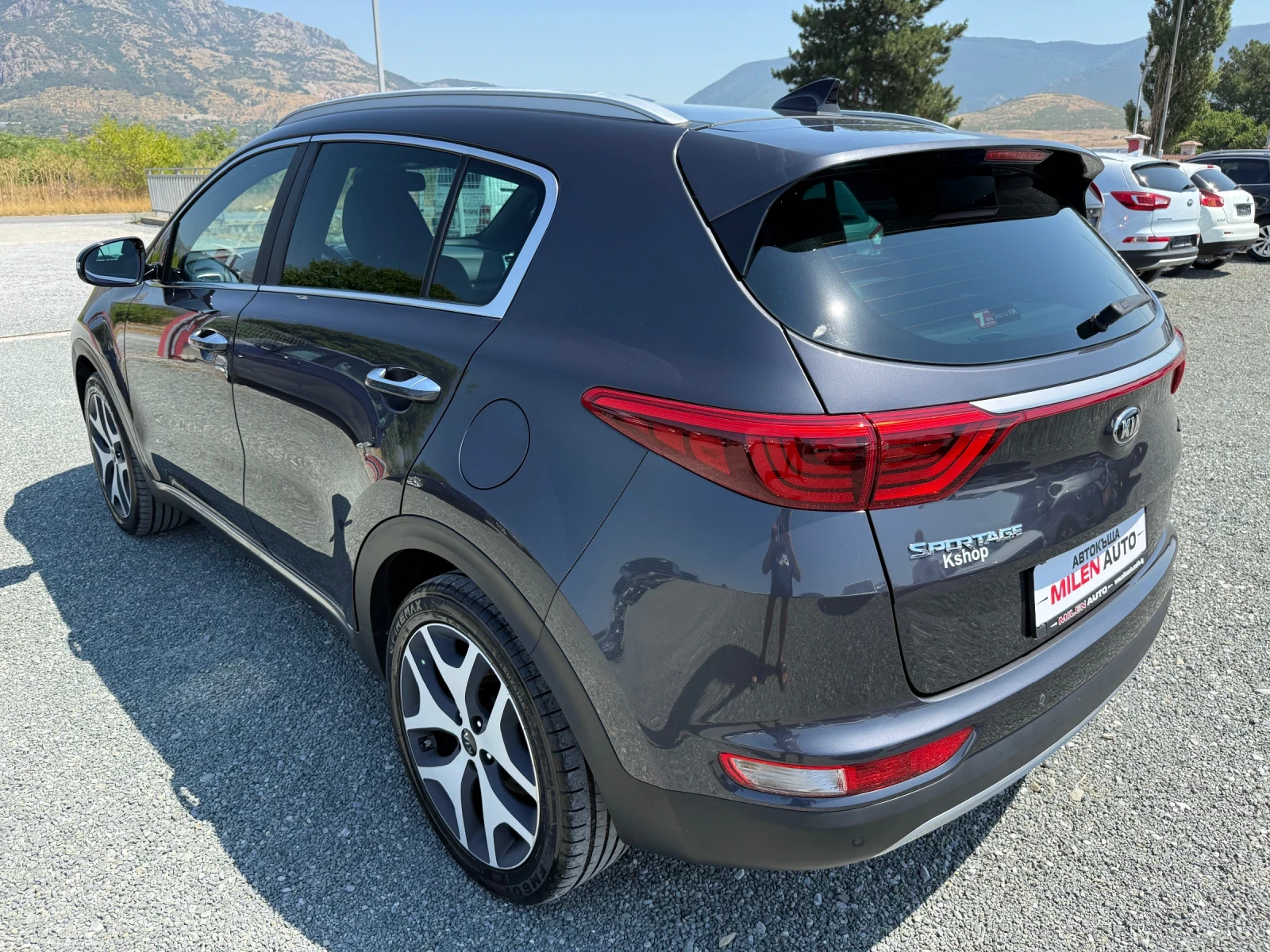 Kia Sportage (KATO НОВА)^(GT-Line) - изображение 7